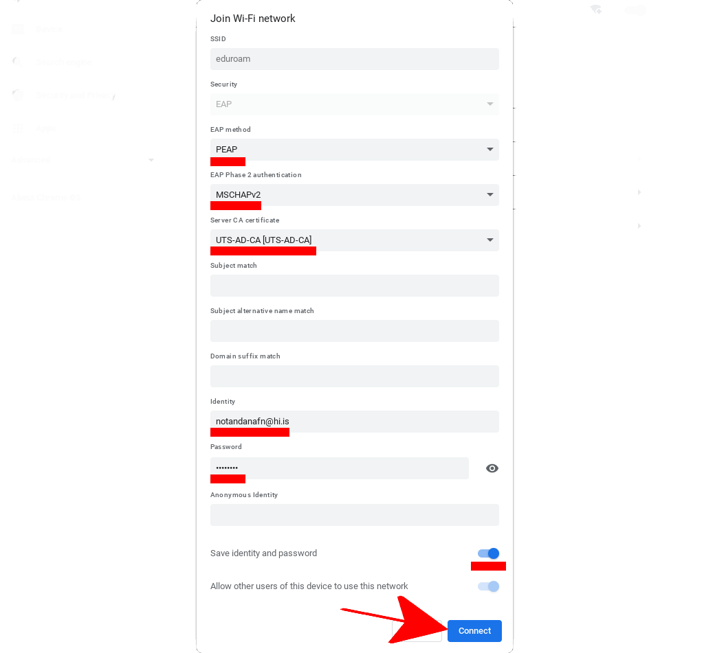 eduroam chromeOS 3 isl.png