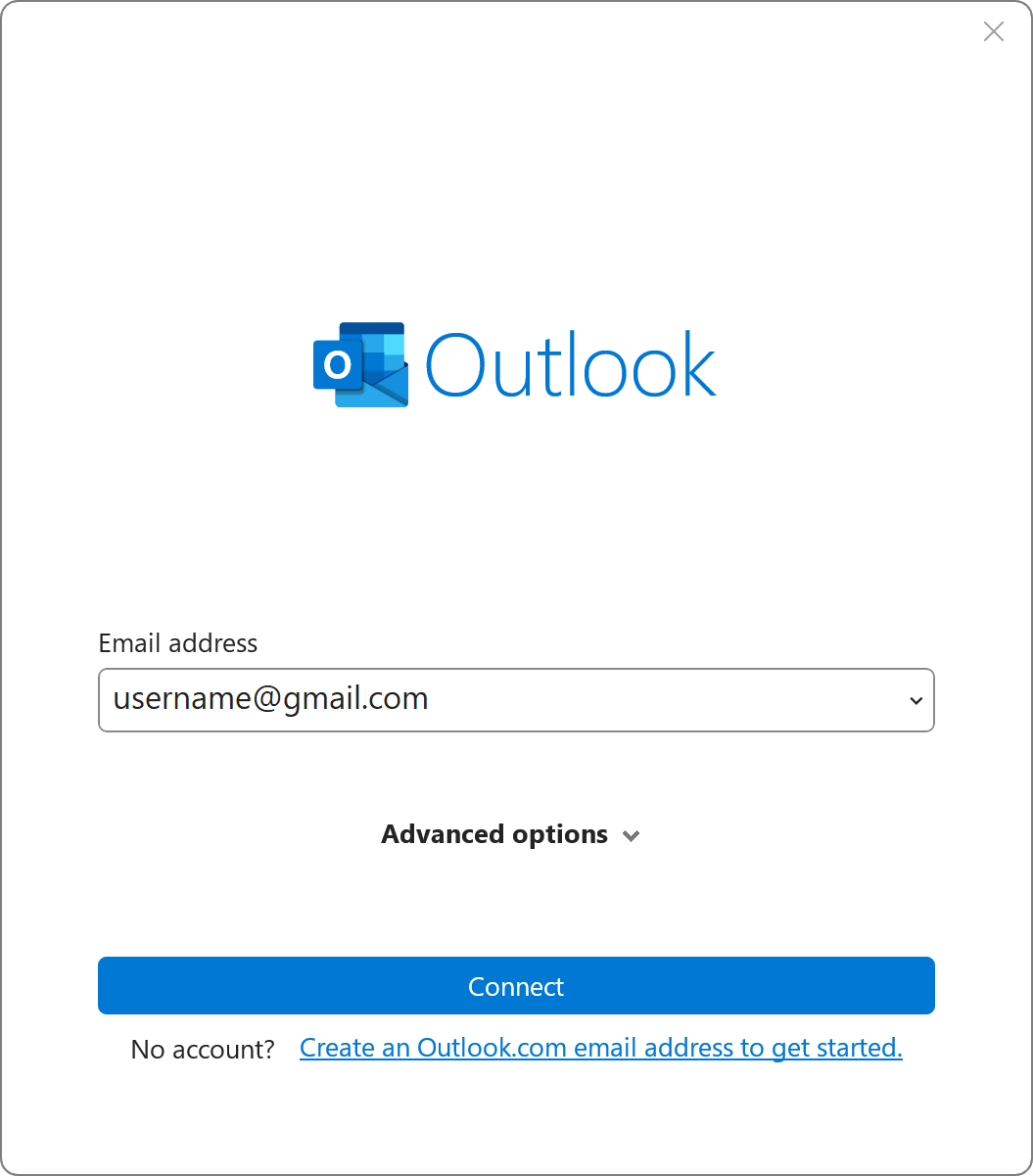Add Another Mailbox To Outlook Help Centre