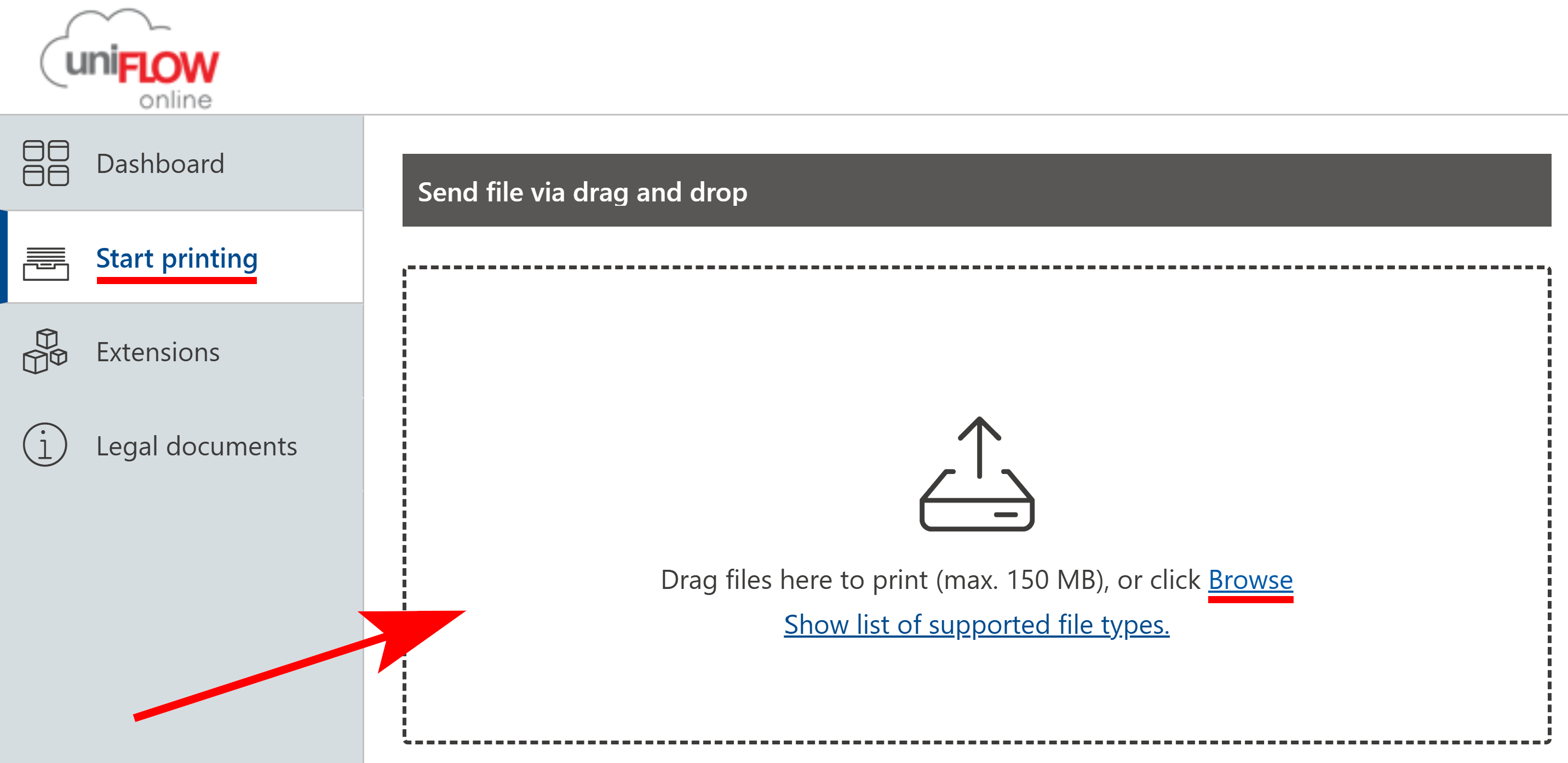 Uniflow browser.png