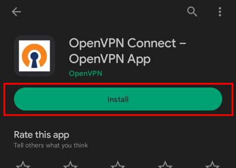 openvpn android 1