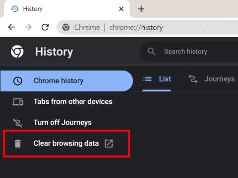 cookies chrome 2