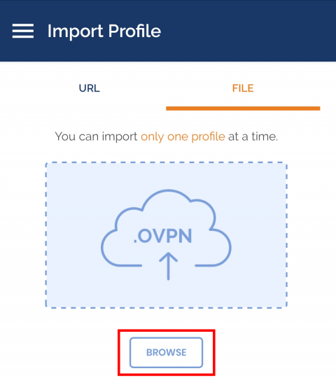 openvpn android 3