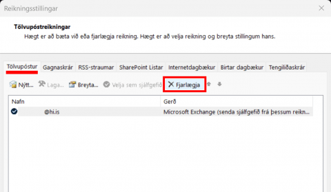 Outlook vesen 3