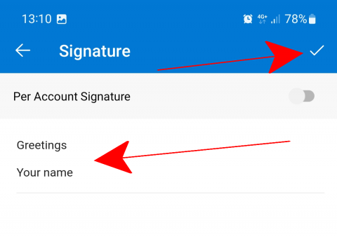 Outlook Android Email Signature 4