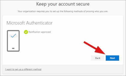 MFA authenticator