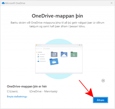 Onedrive Windows