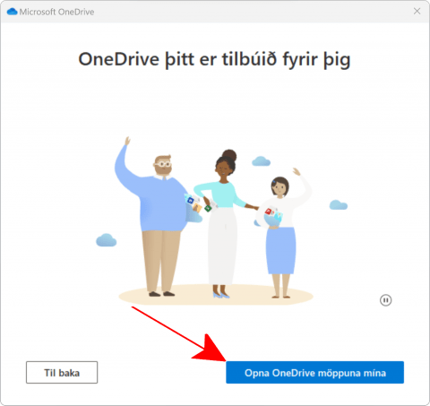 Onedrive Windows