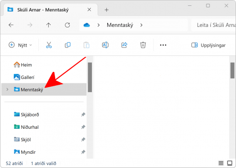 Onedrive Windows