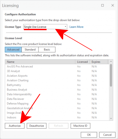 ArcGIS Pro