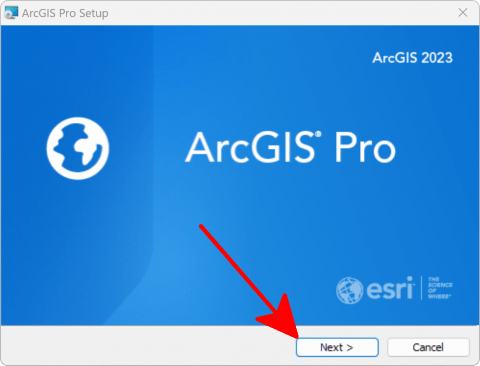 ArcGIS Pro