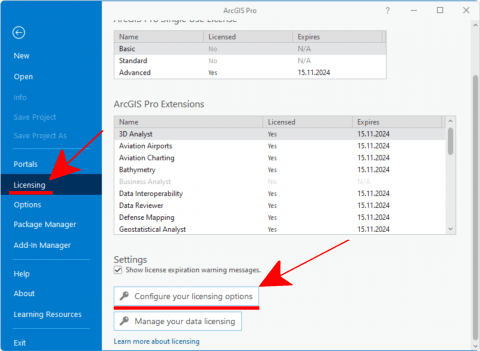 ArcGIS Pro Endurnýjun