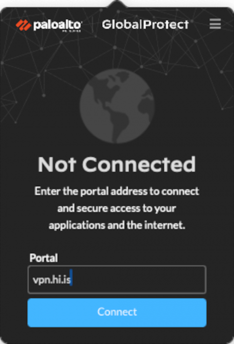 VPN MacOS 1