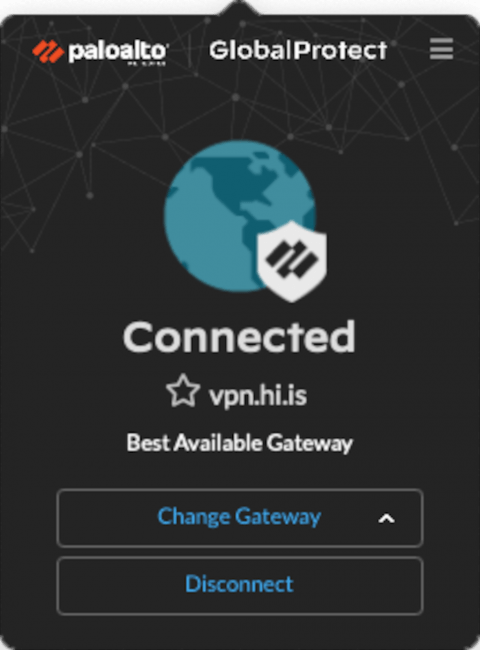 VPN MacOS