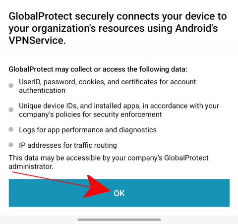 VPN Android