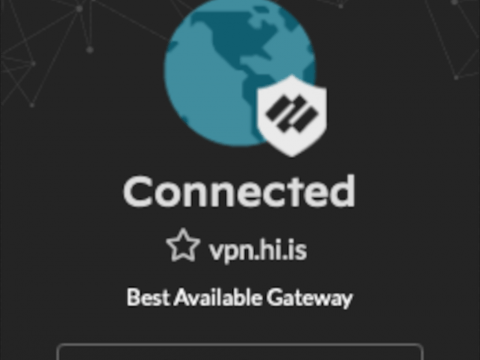 VPN MacOS